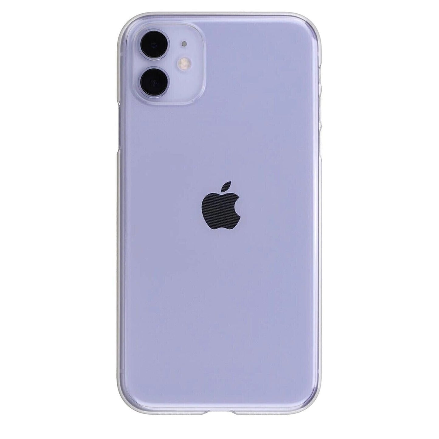 Power Support iPhone 11 Air Jacket, Clear