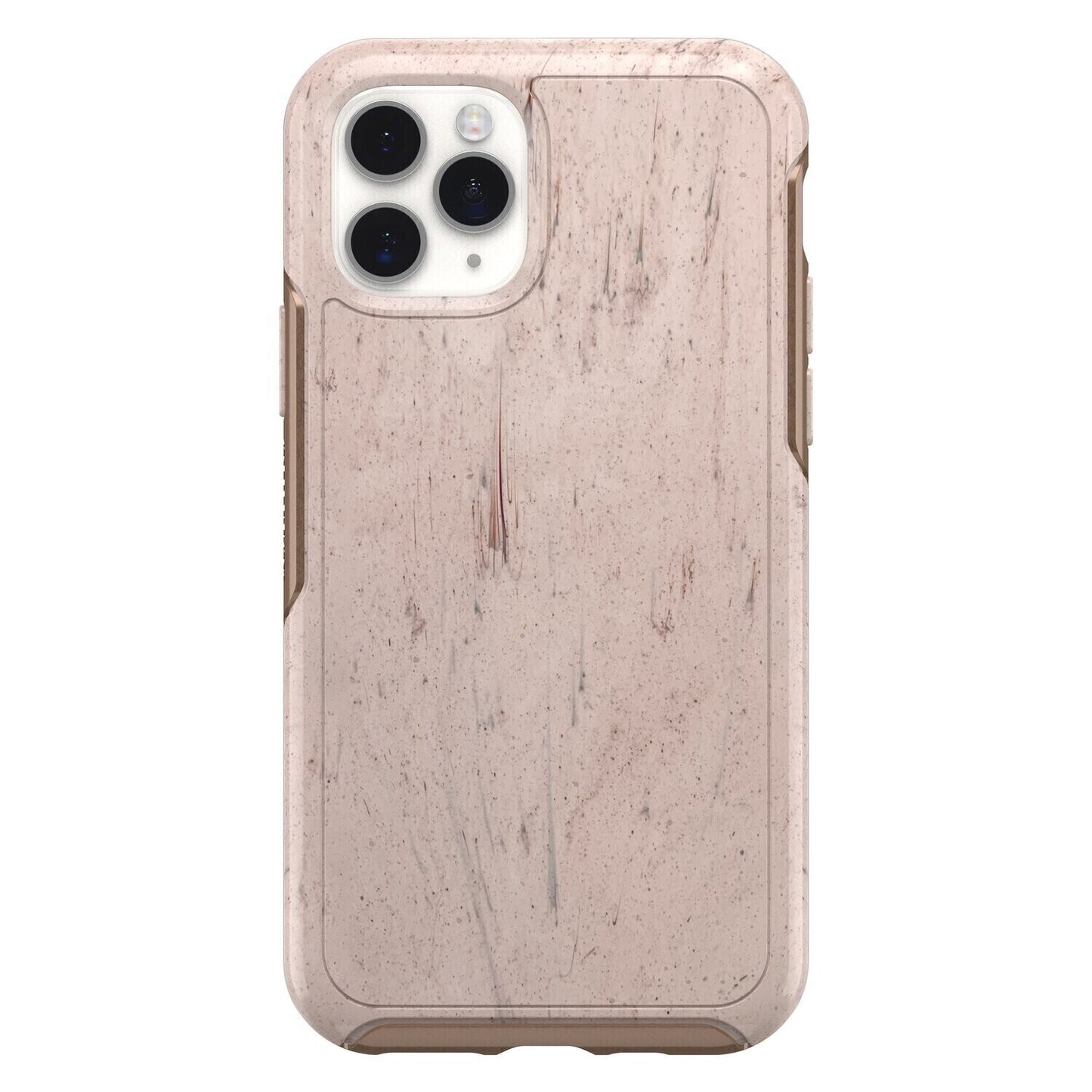 OtterBox iPhone 11 Pro Symmetry Clear Series, Set In Stone (Red/Rose)