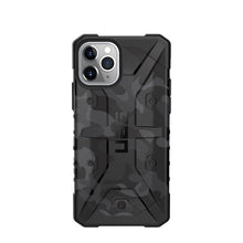 UAG iPhone 11 Pathfinder Camo Case, Midnight