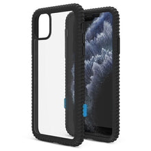 JTLegend iPhone 11 Pro Max Wavyee Case, Black