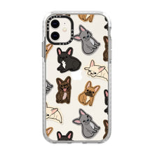 Casetify iPhone 11 Impact Case, Excuse My Frenchie