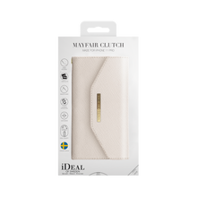 iDeal Of Sweden iPhone 11 Pro Mayfair Clutch, Beige