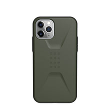 UAG iPhone 11 Pro Civilian Case, Olive Drab