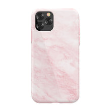 Devia iPhone 11 Marble Case, Pink