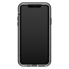 LifeProof iPhone 11 Pro Max Next Series, Black Crystal (Clear/Black)