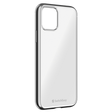 SwitchEasy iPhone 11 Pro/ Xs Glass Edition Glass+TPU Case, White