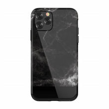 Devia iPhone 11 Marble Case, Black