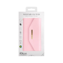 iDeal Of Sweden iPhone 11 Pro Max Mayfair Clutch, Pink