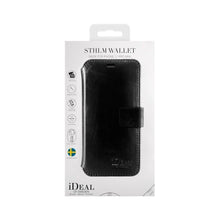 iDeal Of Sweden iPhone 11 Pro Max STHLM Wallet, Black