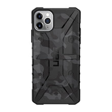 UAG iPhone 11 Pro Max Pathfinder Camo Case, Midnight