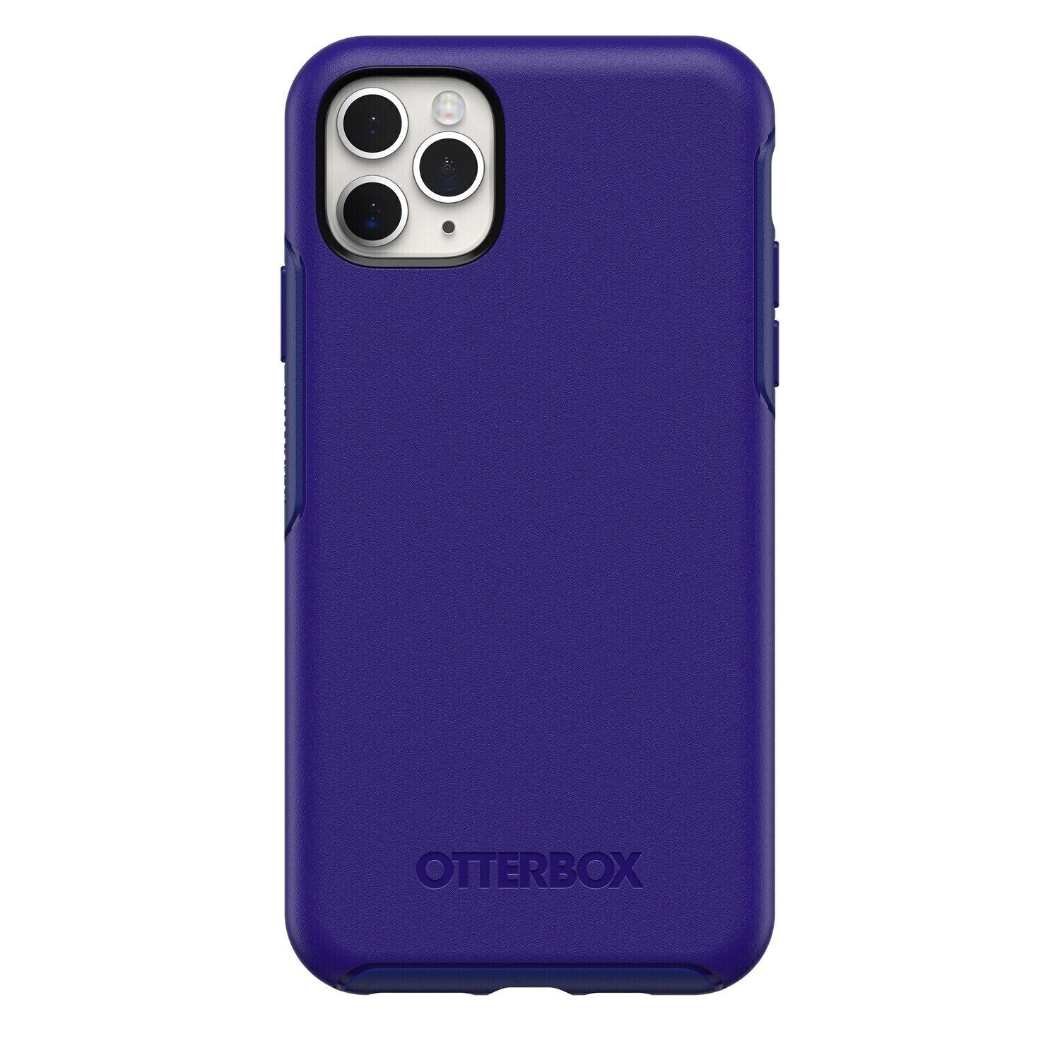 OtterBox iPhone 11 Pro Max Symmetry Series, Sapphire Secret