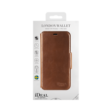 iDeal Of Sweden iPhone 11 Pro Max London Wallet Case, Brown