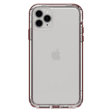 LifeProof iPhone 11 Pro Max Next Series, Raspberry Ice (Clear/Red)