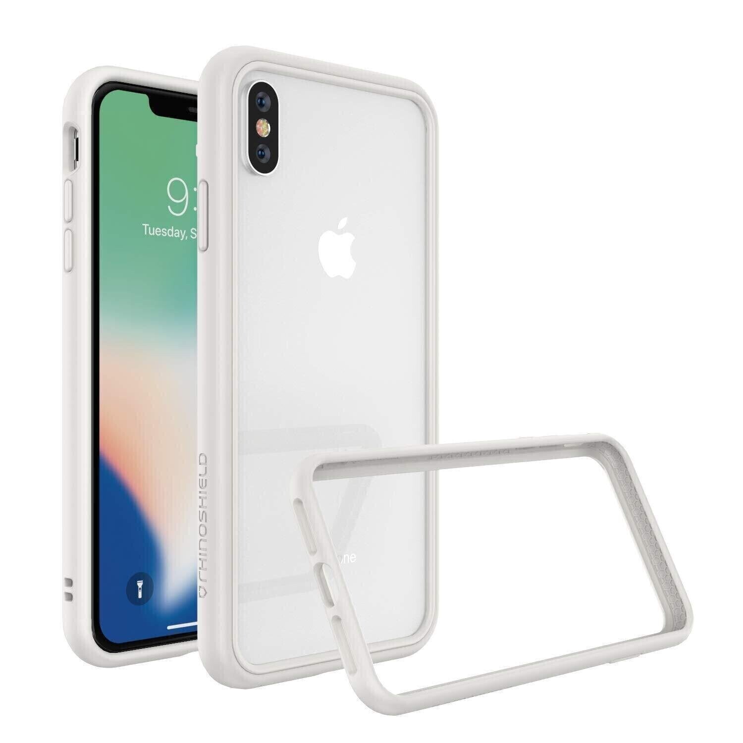 RhinoShield iPhone Xs CrashGuard NX, Yellow