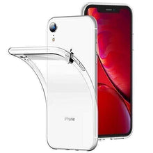 Komass iPhone XR Soft Case, Clear