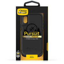 OtterBox iPhone X Pursuit Series, Black