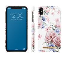 iDeal Of Sweden iPhone Xs Max Fashion Case S/S 2017, Floral Romance