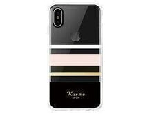 Comma iPhone Xs Max Concise Case, Black