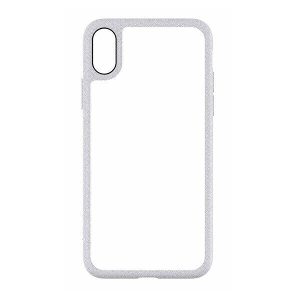 Comma iPhone X Armour Case, White