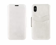 iDeal Of Sweden iPhone X London Wallet Case, White