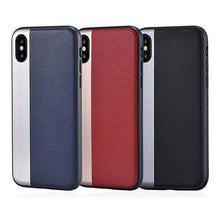 Comma iPhone X Jezz Case, Blue