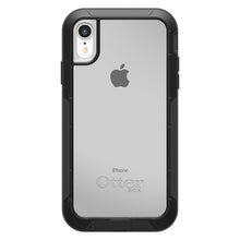 OtterBox iPhone XR Pursuit Series, Black/Clear