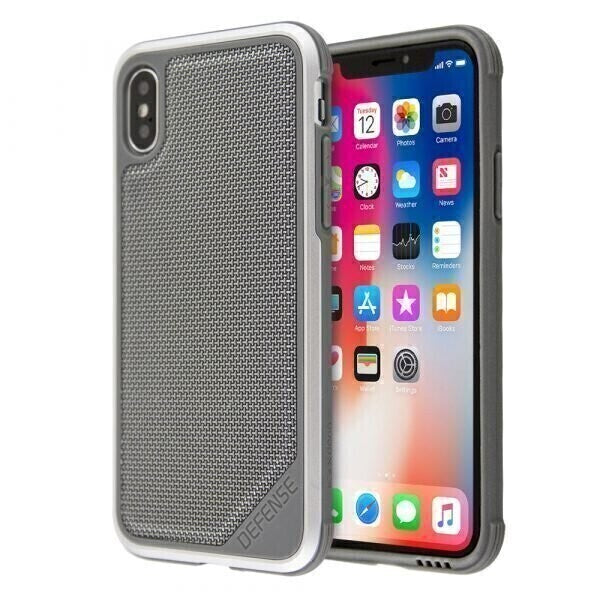 X-Doria iPhone X Defense Lux, Ballistic Nylon