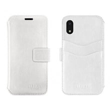 iDeal Of Sweden iPhone X STHLM Wallet, White