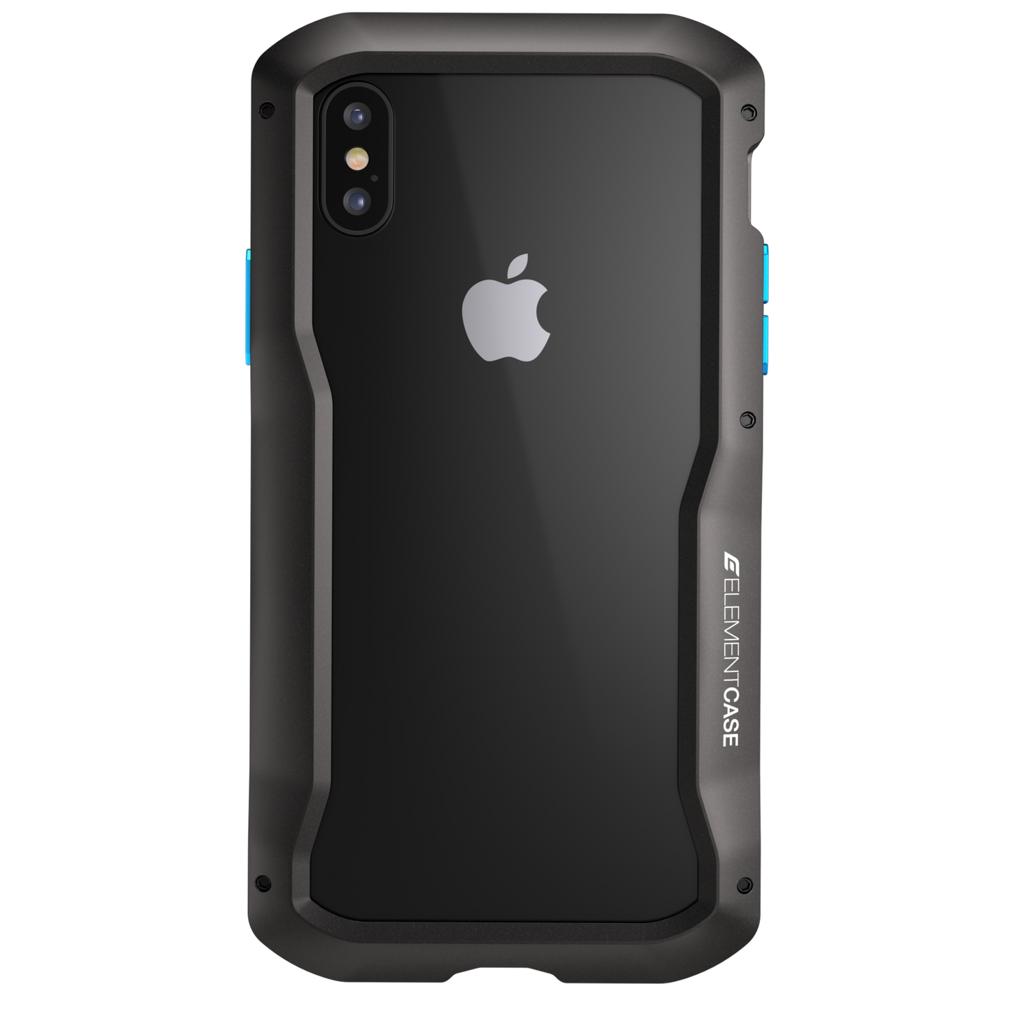 Element Case iPhone Xs Max Vapor S, Black