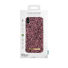 iDeal Of Sweden iPhone Xs Max Fashion Case 2019, Lush Leopard