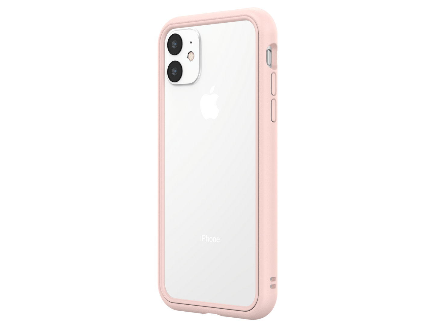 RhinoShield iPhone XR CrashGuard NX, Blush Pink