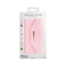 iDeal Of Sweden iPhone X Mayfair Clutch, Pink