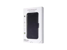 iDeal Of Sweden iPhone X STHLM Wallet, Black