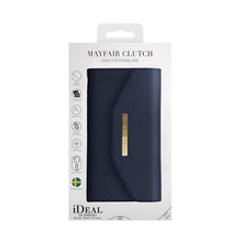 iDeal Of Sweden iPhone X Mayfair Clutch, Navy