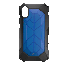 Element Case iPhone X Rev, Blue