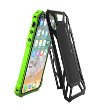 Element Case iPhone X Roll Cage, Green