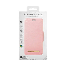 iDeal Of Sweden iPhone XR Fashion Wallet, Pink