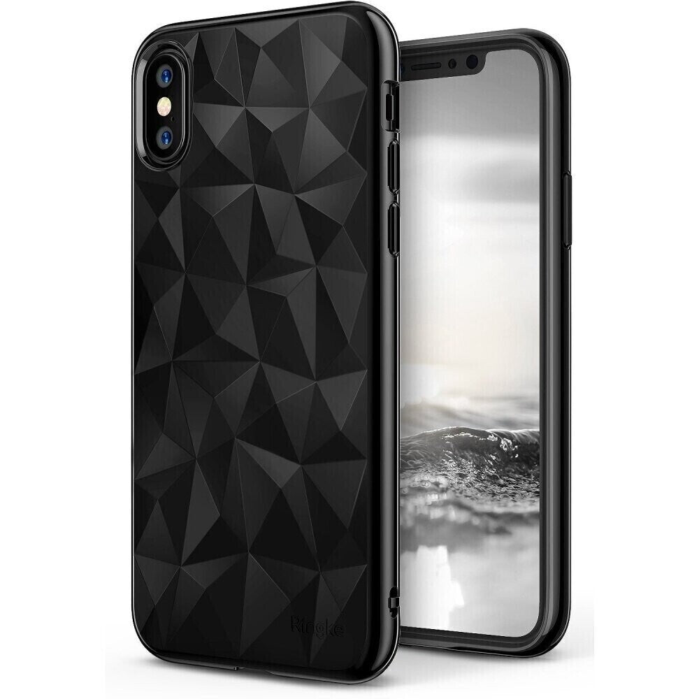 Ringke iPhone X Air Prism, Ink Black