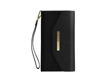 iDeal Of Sweden iPhone X Mayfair Clutch, Black