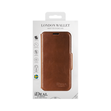 iDeal Of Sweden iPhone X London Wallet Case, Brown