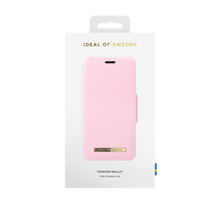 iDeal Of Sweden iPhone X Fashion Wallet, Pink