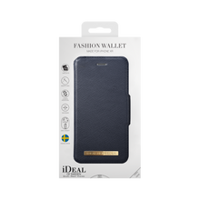 iDeal Of Sweden iPhone XR Fashion Wallet, Navy