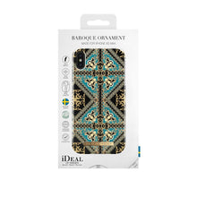 iDeal Of Sweden iPhone Xs Max Fashion Case A/W 2018, Baroque Ornament