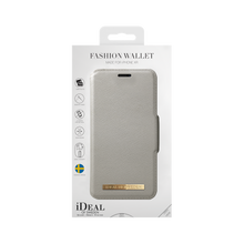 iDeal Of Sweden iPhone XR Fashion Wallet, Light Gray