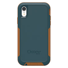 OtterBox iPhone XR Pursuit Series, Autumn Lake (Corsair/Pumpkin)