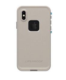 LifeProof iPhone Xs Fre Series, Body Surf (Cement/Gargoyle/Ocean)