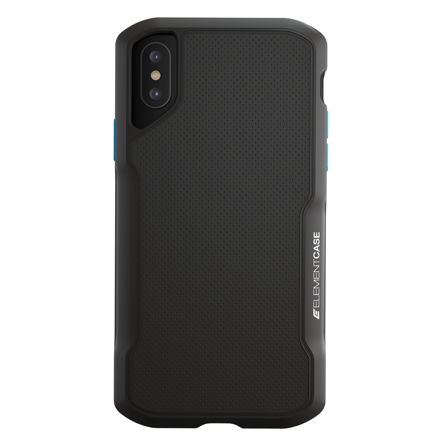 Element Case iPhone Xs Max Shadow, Black