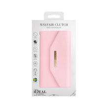 iDeal Of Sweden iPhone XR Mayfair Clutch, Pink