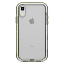 LifeProof iPhone XR Next Series, Zipline (Clear/Mosstone) (77-59955)