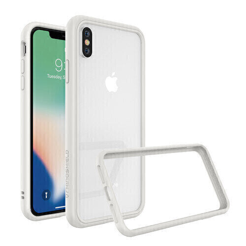 RhinoShield iPhone Xs Max CrashGuard NX, White